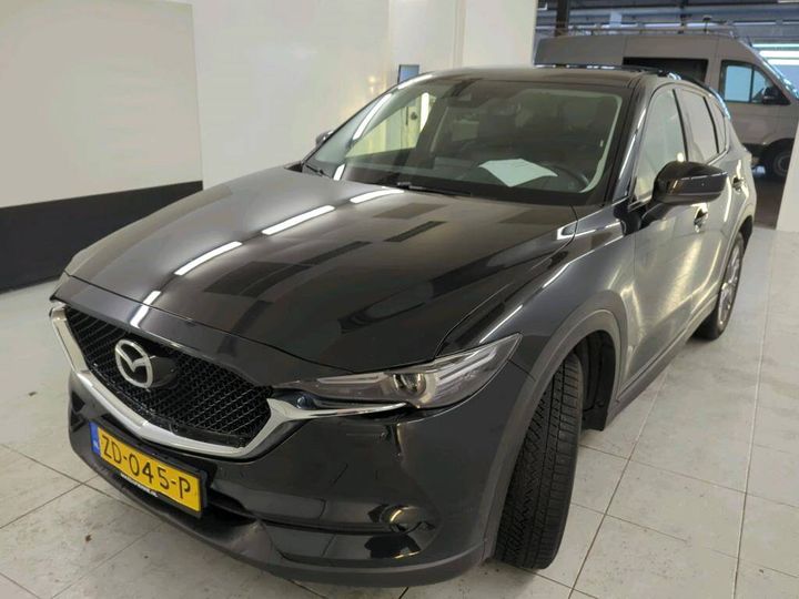 MAZDA CX-5 2019 jmzkf6w7a00825603