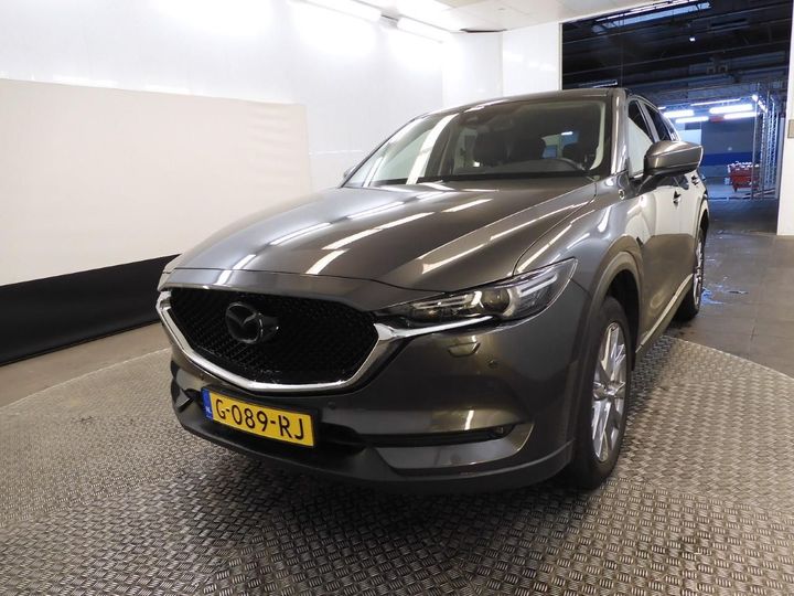 MAZDA CX-5 2019 jmzkf6w7a00826009