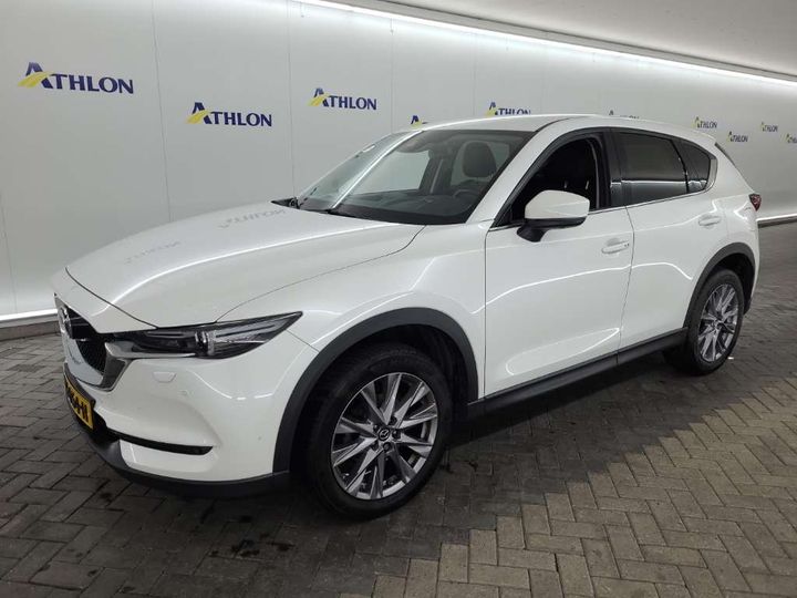 MAZDA CX-5 2019 jmzkf6w7a00826018