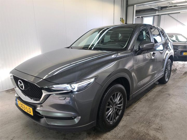 MAZDA CX-5 2019 jmzkf6w7a00826491