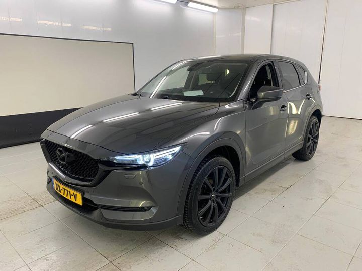 MAZDA CX-5 2019 jmzkf6w7a00826698