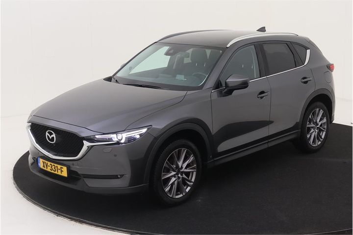 MAZDA CX-5 2019 jmzkf6w7a00826707