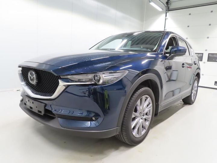 MAZDA CX-5 2019 jmzkf6w7a00827390