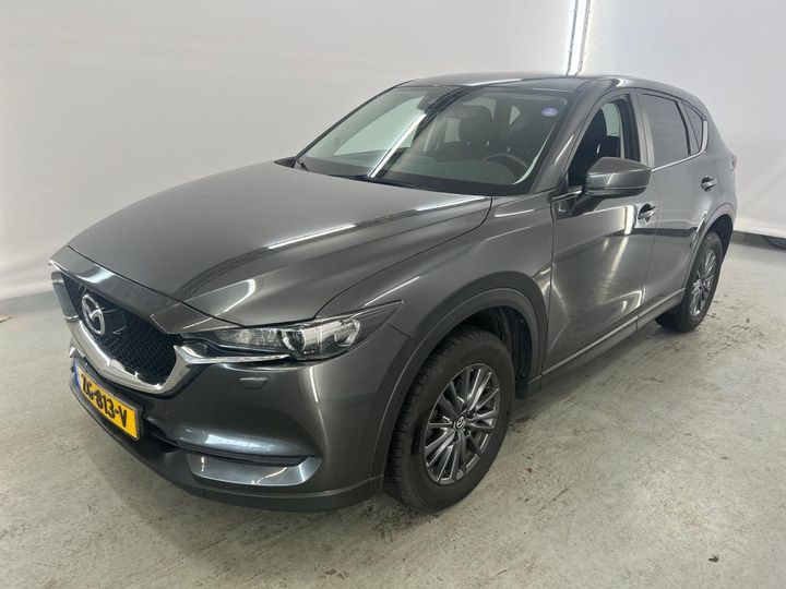 MAZDA CX-5 2019 jmzkf6w7a00828655