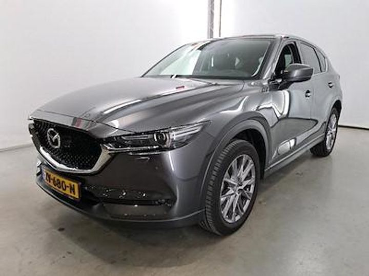 MAZDA CX-5 2019 jmzkf6w7a00829246