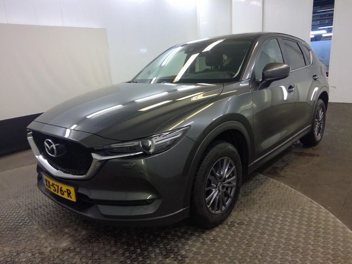 MAZDA CX-5 2019 jmzkf6w7a00829386