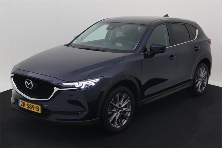 MAZDA CX-5 2019 jmzkf6w7a00831057