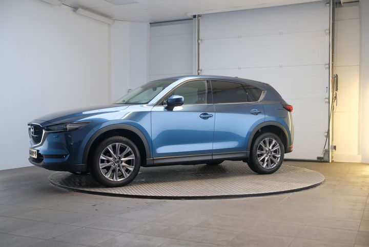 MAZDA CX-5 2019 jmzkf6w7a00831360