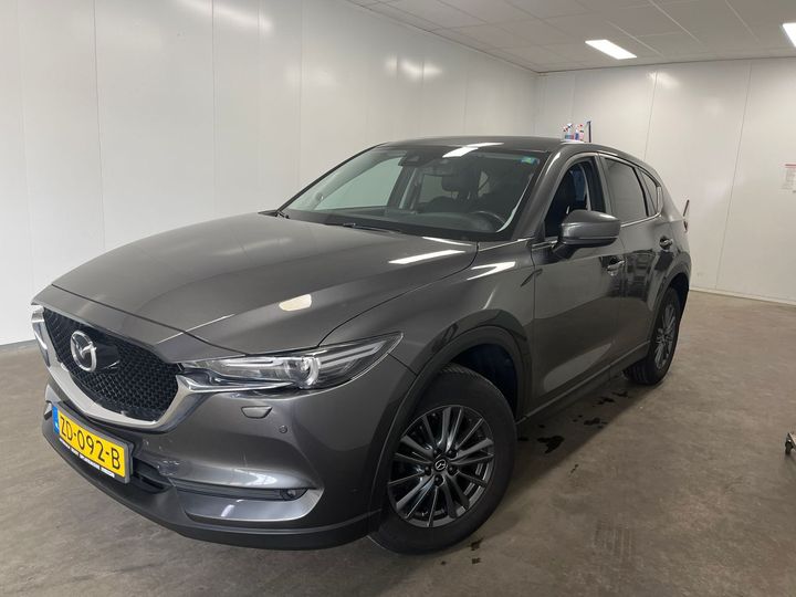 MAZDA CX-5 2019 jmzkf6w7a00832747