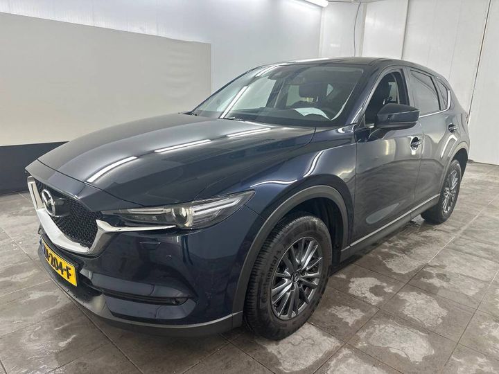 MAZDA CX-5 2019 jmzkf6w7a00834909