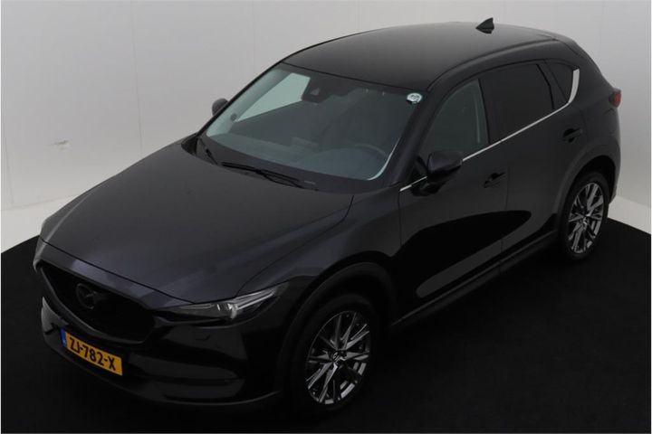 MAZDA CX-5 2019 jmzkf6w7a00835569