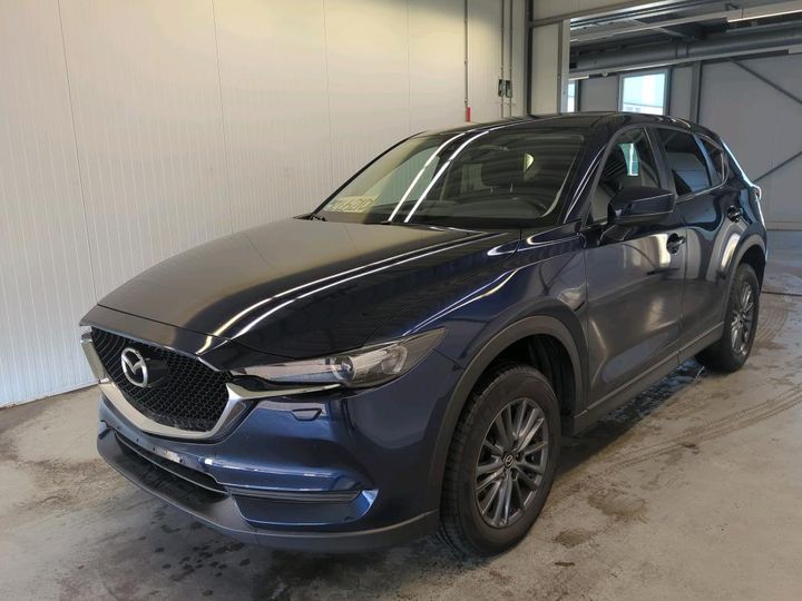 MAZDA CX-5 2019 jmzkf6w7a00835931