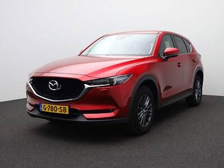 MAZDA CX-5 2019 jmzkf6w7a00836054