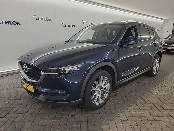 MAZDA CX-5 2019 jmzkf6w7a00836408