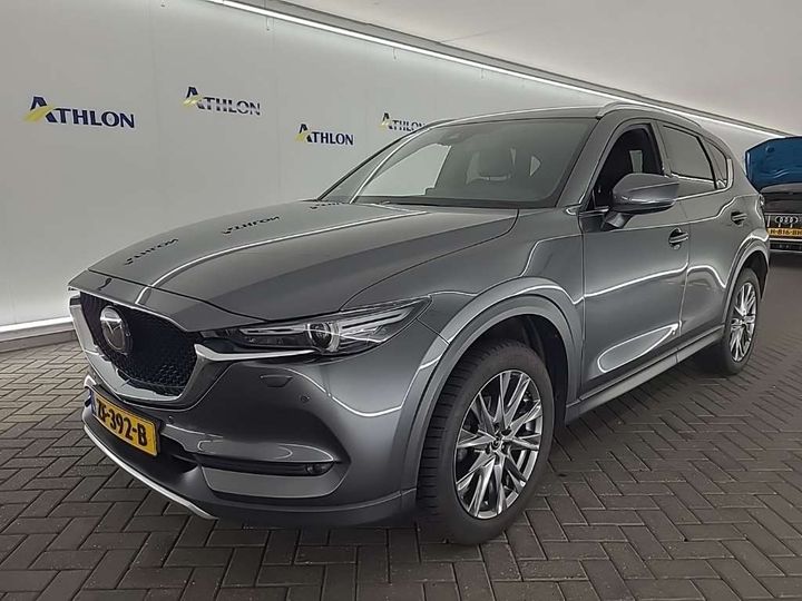 MAZDA CX-5 2019 jmzkf6w7a00837460