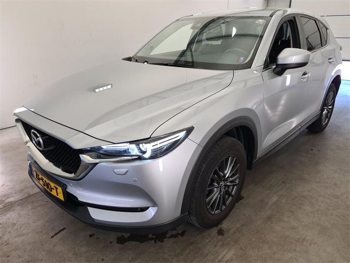 MAZDA CX-5 2019 jmzkf6w7a00837930