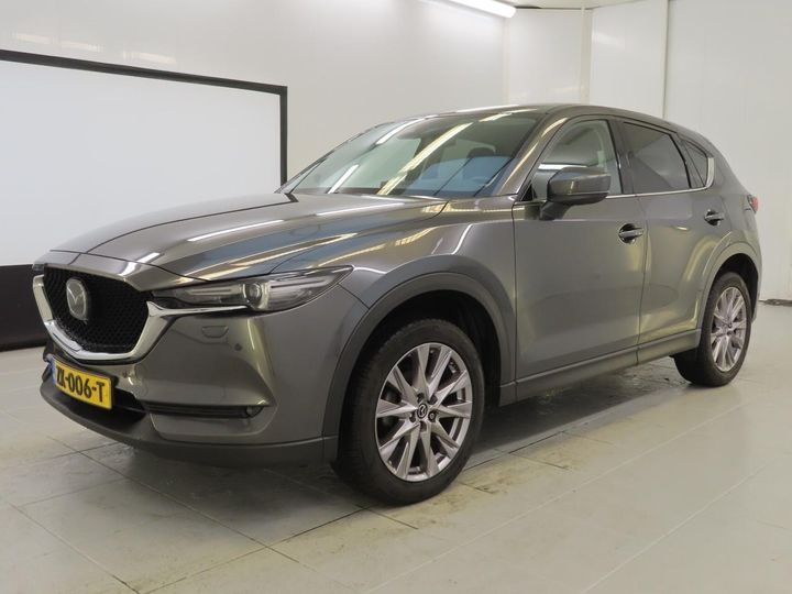 MAZDA CX-5 2019 jmzkf6w7a00840785