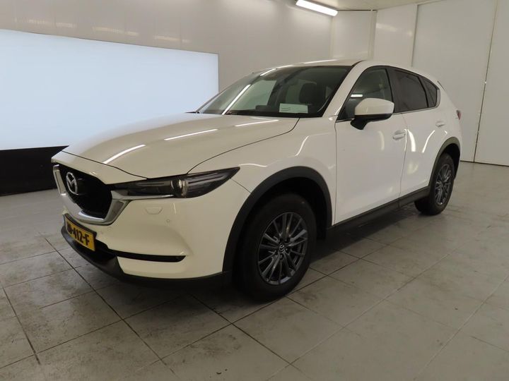 MAZDA CX-5 2019 jmzkf6w7a00841644