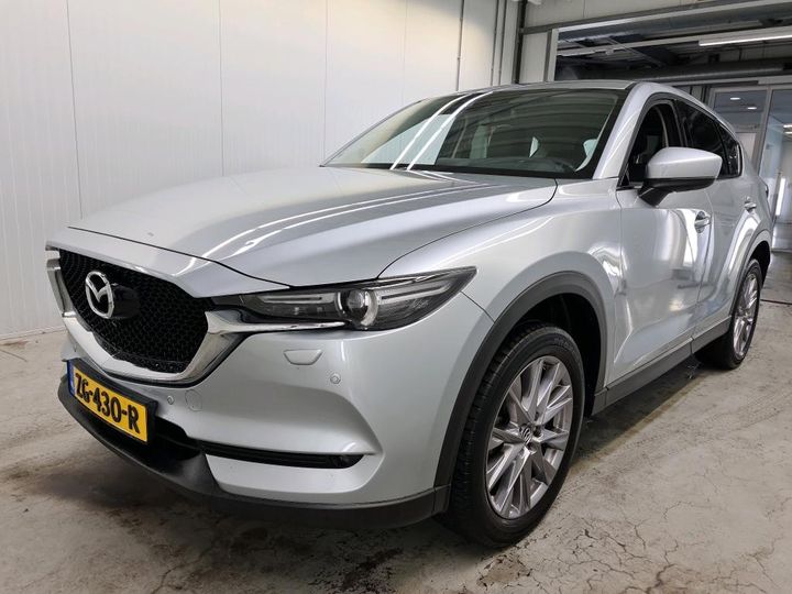 MAZDA CX-5 2019 jmzkf6w7a00843196