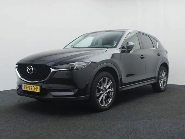 MAZDA CX-5 2019 jmzkf6w7a00848017