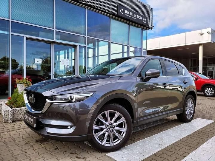 MAZDA CX-5 2.0 2019 jmzkf6w7a00848416