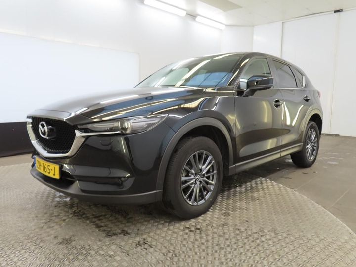 MAZDA CX-5 2019 jmzkf6w7a00849649