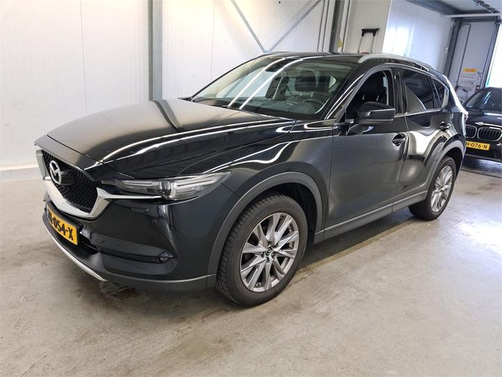 MAZDA CX-5 2019 jmzkf6w7a00850669