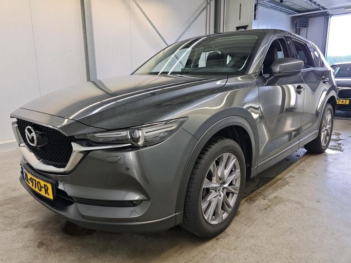 MAZDA CX-5 2019 jmzkf6w7a00850999