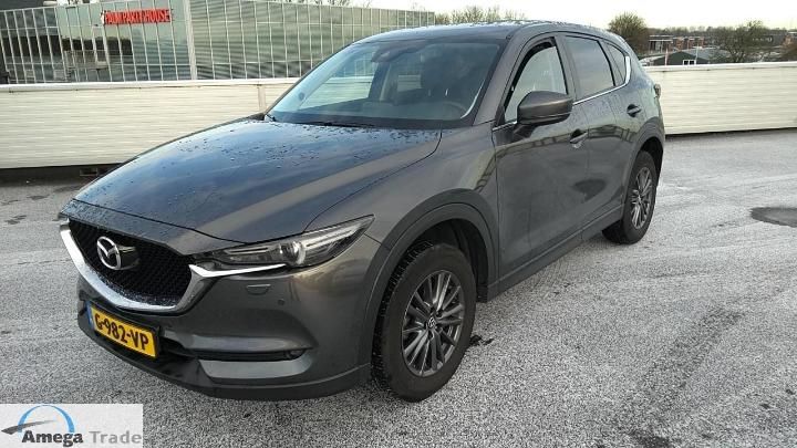 MAZDA MAZDA CX-5 2019 jmzkf6w7a00851558