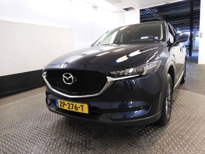 MAZDA CX-5 2019 jmzkf6w7a00852068