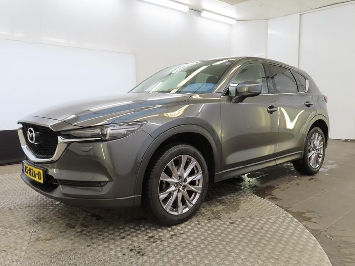 MAZDA CX-5 2019 jmzkf6w7a00853354