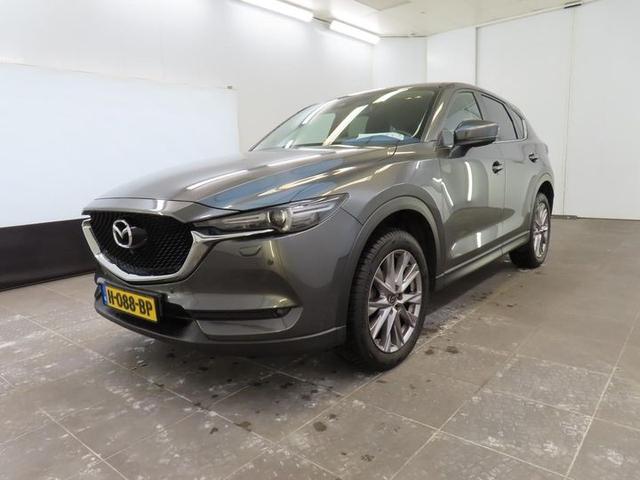 MAZDA CX-5 2020 jmzkf6w7a00856485