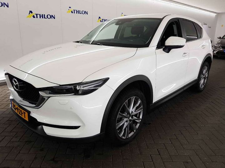 MAZDA CX-5 2019 jmzkf6w7a00857095