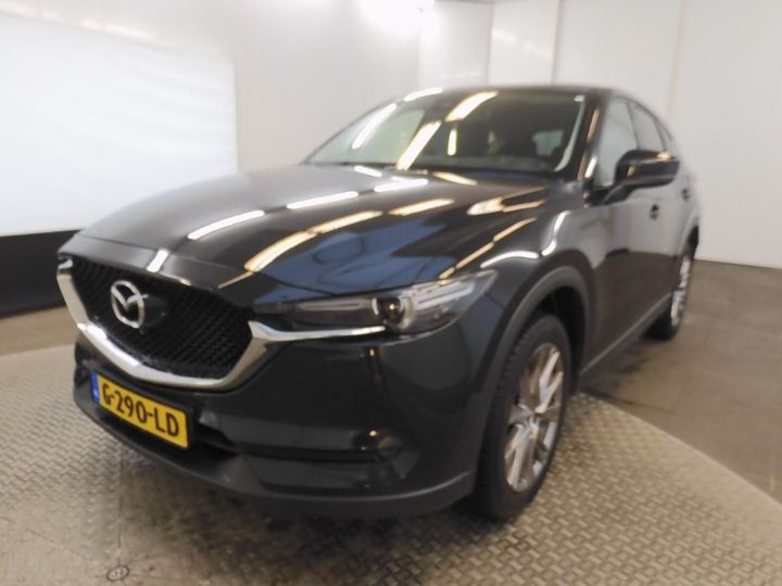 MAZDA CX-5 2019 jmzkf6w7a00858171