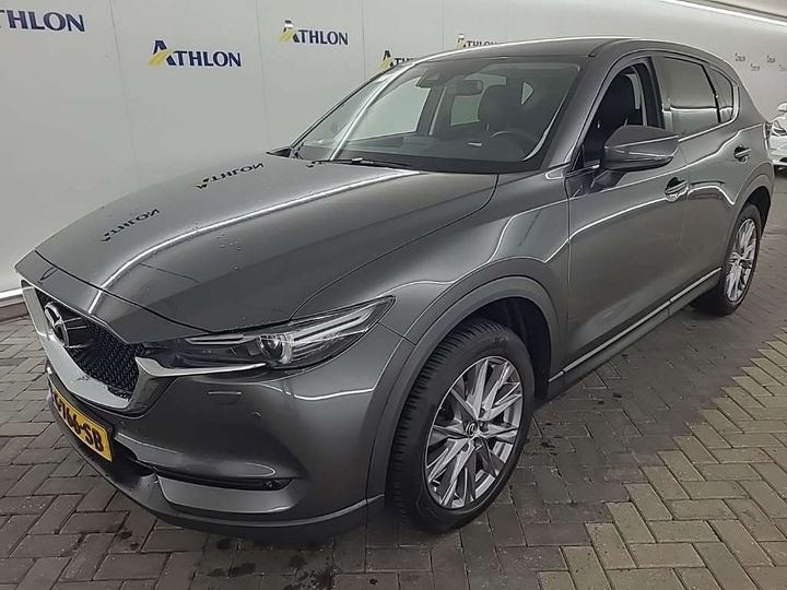 MAZDA CX-5 2019 jmzkf6w7a00860072