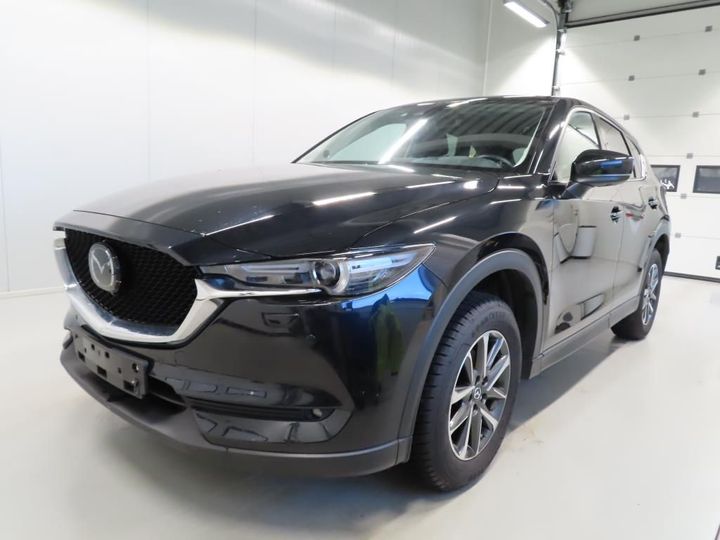 MAZDA CX-5 2019 jmzkf6w7a00860234