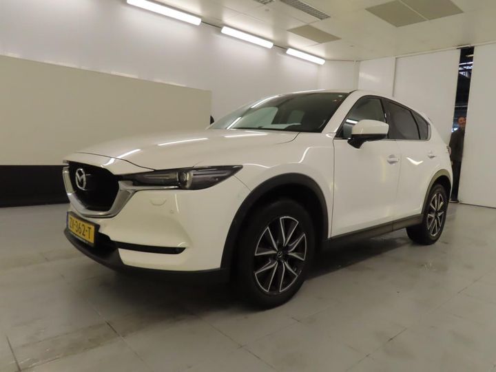 MAZDA CX-5 2019 jmzkf6w7a00868426