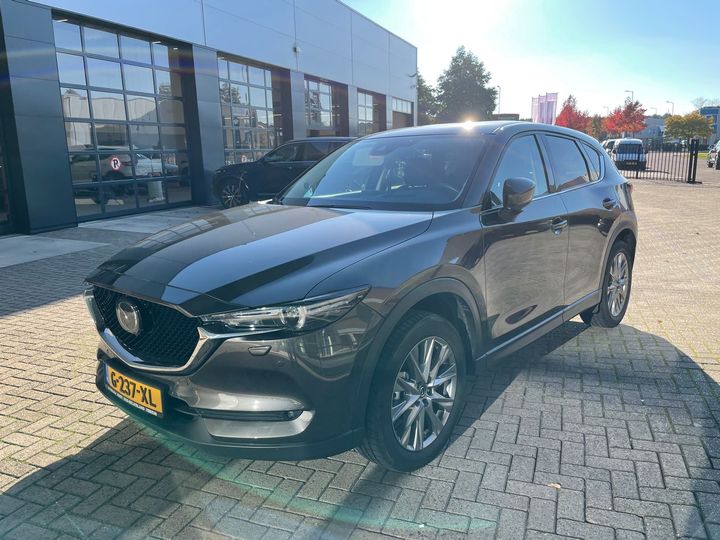 MAZDA CX-5 2019 jmzkf6w7a00877040