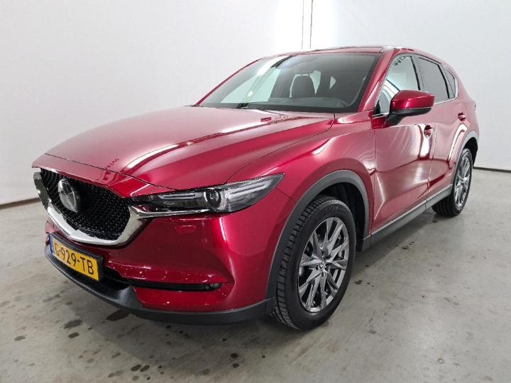 MAZDA CX-5 2019 jmzkf6w7a00879234