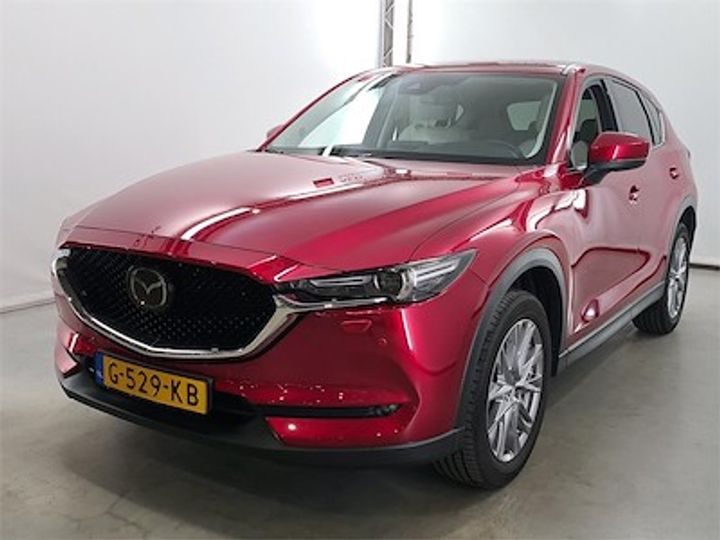 MAZDA CX-5 2019 jmzkf6w7a00883795