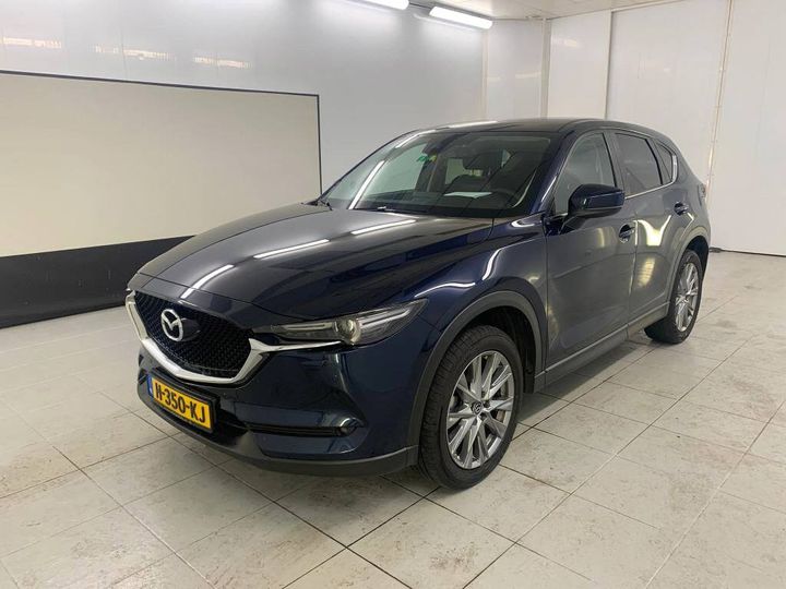 MAZDA CX-5 2020 jmzkf6w7a00884444