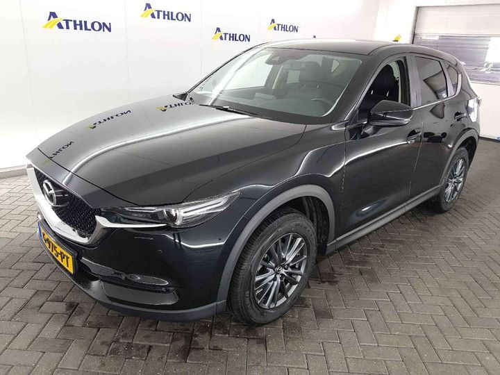 MAZDA CX-5 2019 jmzkf6w7a00885332