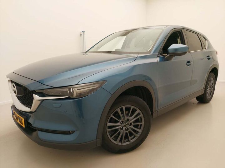 MAZDA CX-5 2019 jmzkf6w7a00885424