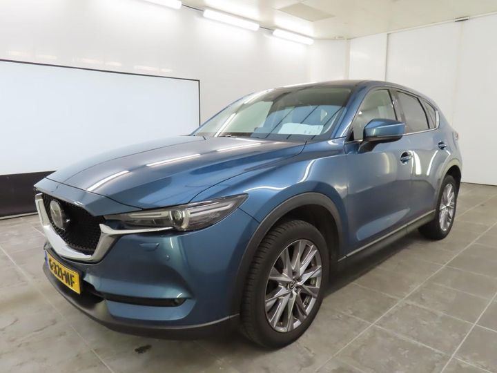 MAZDA CX-5 2019 jmzkf6w7a00885829