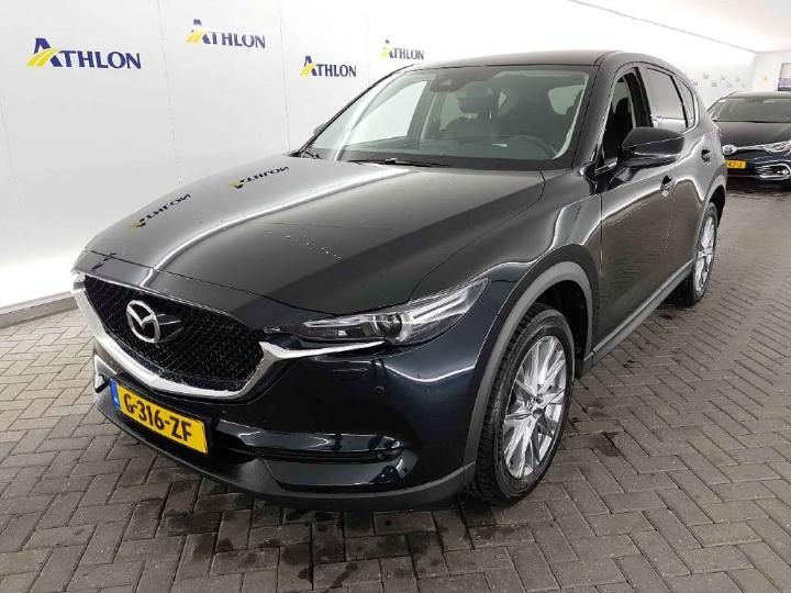 MAZDA CX-5 2019 jmzkf6w7a00887409