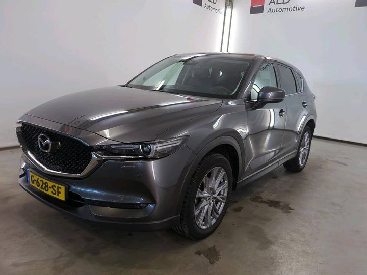 MAZDA CX-5 2019 jmzkf6w7a00887485