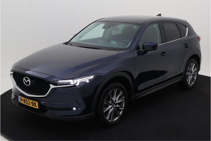 MAZDA CX-5 2020 jmzkf6w7a00888355