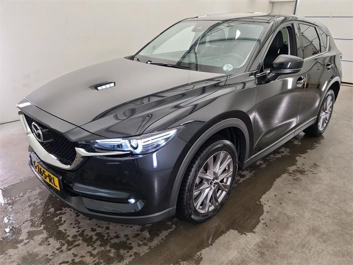 MAZDA CX-5 2019 jmzkf6w7a00888567