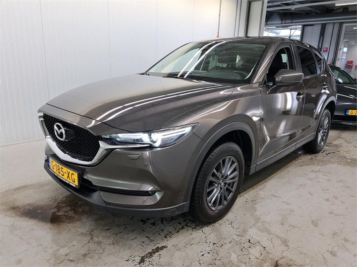 MAZDA CX-5 2019 jmzkf6w7a00889541