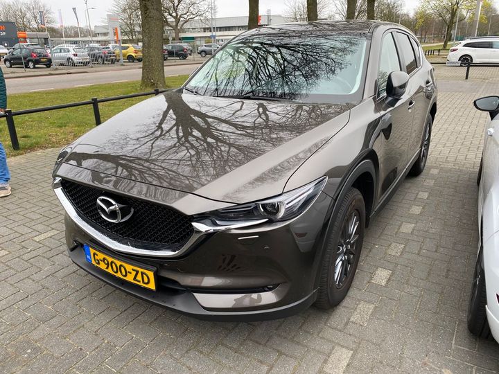 MAZDA CX-5 2019 jmzkf6w7a00889645